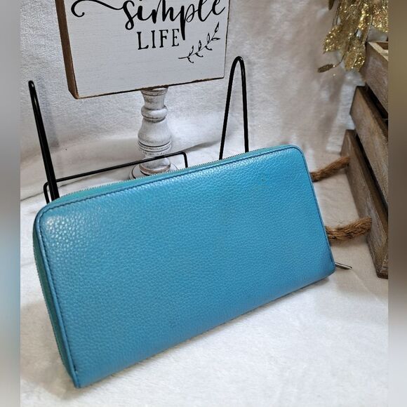 Céline Full Zip Wallet Authentic GORGEOUS - Picture 4 of 14